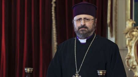 Erməni patriarx: “Ərdoğanın Qafqaz sülh hövzəsi layihəsi bölgəyə 100 illik barış gətirə bilər”