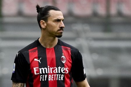 UEFA Zlatan İbrahimoviçə qarşı istintaqa başlayıb