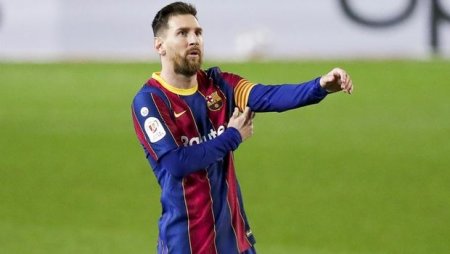 Messi Çin vaksini ilə peyvənd olunacaq