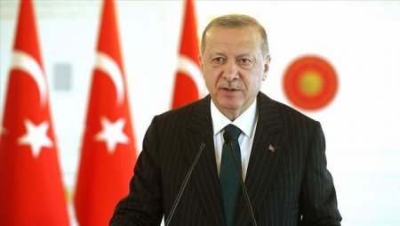 Ərdoğan: “İslam düşmənçiliyi virusu, xüsusilə Avropa ölkələrində sürətlə yayılır”