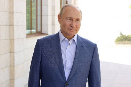 Putin Nobel sülh mükafatına namizəddir