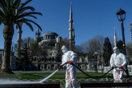 Türkiyədə koronavirusla bağlı son vəziyyət