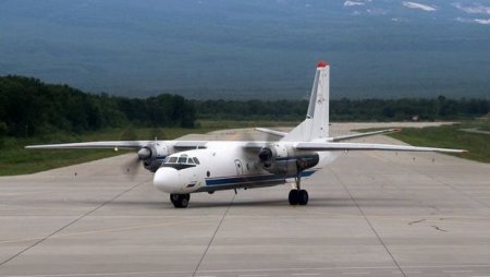 Rusiyada sərnişin təyyarəsi radarlardan itib