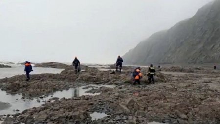 Kamçatkada qəzaya uğrayan sərnişin təyyarəsinin qara qutusu tapıldı