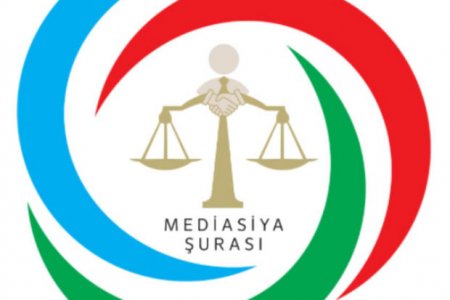 Mediasiya Şurasının geniş iclası keçirilib