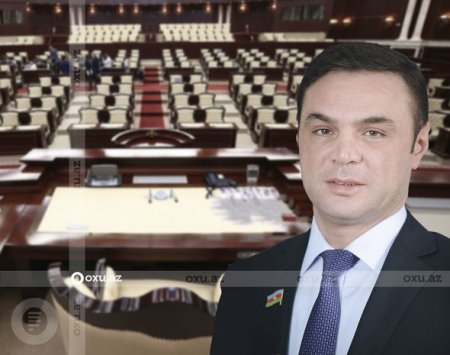 Həbs edilən sabiq deputatın cinayət işindən yeni xəbər var