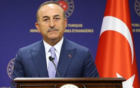 Çavuşoğlu Heydər Əliyevdən yazdı