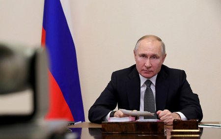 “ABŞ təhlükəsizlik zəmanəti verməsə, cavab çox fərqli olacaq” - Putin