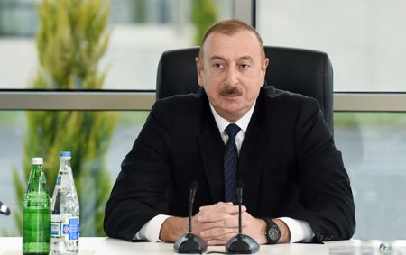 İlham Əliyev iki sazişi təsdiqlədi