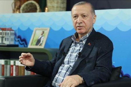 Ərdoğan: “Rusiya ilə bağladığımız müqavilə NATO üçün heç bir problem yaratmır”