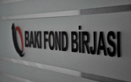 "Bakı Fond Birjası"nın dövriyyəsi 29% azalıb