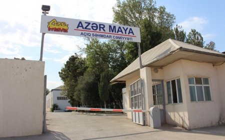 Azərbaycanın xəmir mayası istehsalçısı ləğv olunur