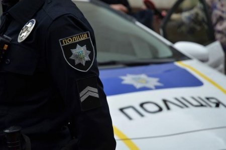 Ukrayna polisi gücləndirilmiş iş rejiminə keçdi