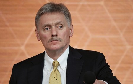 “Donbas sakinlərinə Rusiya pasportunun verilməsi pozuntu deyil” - Peskov