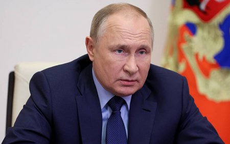 Putin Azərbaycanda bu tədbirin keçiriləcəyini açıqladı