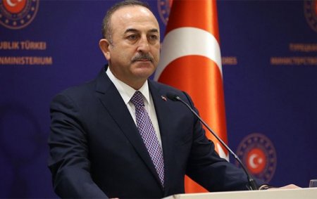 Çavuşoğludan Rusiya-Ukrayna dialoqu barədə - Açıqlama