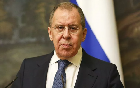 “Xarkovda Rusiya qoşunları yoxdur” - Lavrov