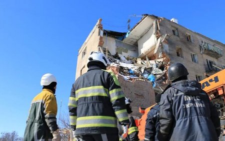 Xarkovda dağıdılan yaşayış evlərinin sayı açıqlandı