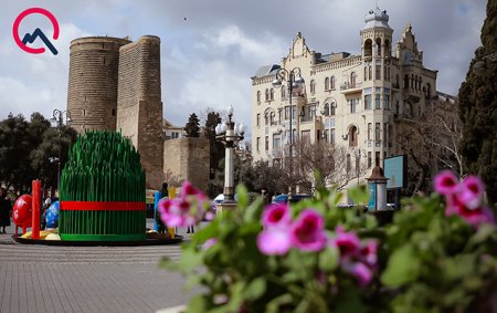 Bu gün Novruz Bayramıdır