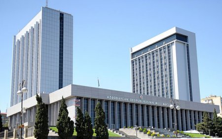 Parlament yeni neft sazişini ratifikasiya edib