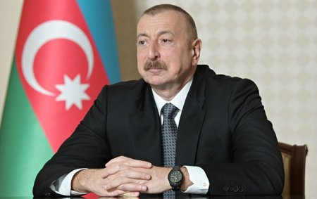 İlham Əliyev İsrail Prezidentinə məktub göndərdi