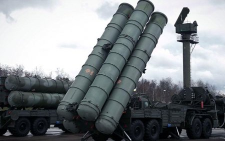 Slovakiya Ukraynaya “S-300” göndərib