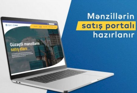 Keçmiş məcburi köçkünlərə tikilən istifadəsiz mənzillərin satışı üçün portal hazırlanır