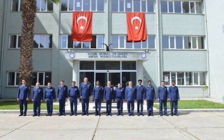 Azərbaycan hərbçilərinin Türkiyədəki təlimləri başa çatdı - FOTO