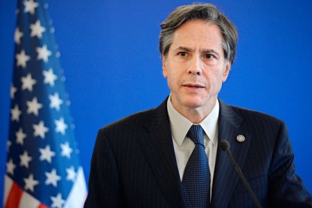 Blinken: “Rusiya şirkətləri SEPAH-a neft qaçaqmalçılığı və çirkli pulların yuyulmasında kömək edir”