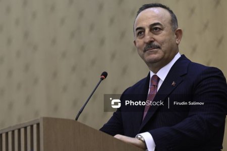 Mövlud Çavuşoğlu: “İsraillə dialoqa girməyə hazırıq”