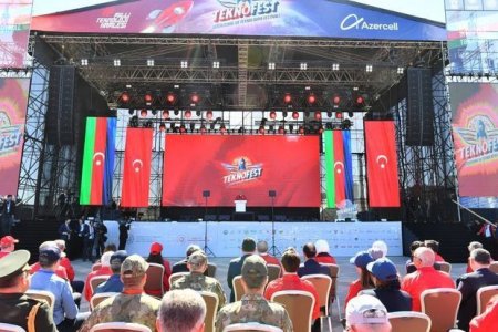 “TEKNOFEST Azərbaycan”a 28 may tarixi üçün alınan biletlər bu gün də KEÇƏRLİDİR – RƏSMİ