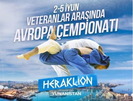 Veteran cüdoçularımızın Avropa çempionatında iştirak edəcək heyətləri bilindi - ADLAR