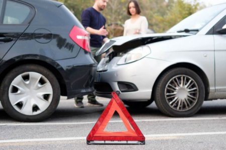 Sığortaçı ilə yol polisi arasında qalan sürücü – PROBLEM