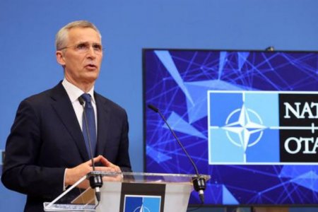 NATO-nun keçmiş baş katibi Alyansı müharibədə qalibiyyət üçün Ukraynanı bütün vasitələrlə təmin etməyə çağırıb