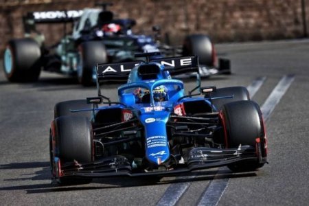 “Formula-2”: Bakıda sprint yarışının qalibi bəlli olub - YENİLƏNİB