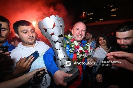 Minifutbol komandamıza görə Bakıda konsert proqramı təşkil olunacaq