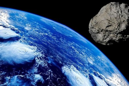 Bu gün Yerin yaxınlığından asteroid keçəcək