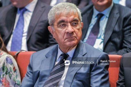 Hafiz Paşayev: “Xəzəryanı dövlətlər birgə enerji layihələri üzərində işləyə bilərlər”