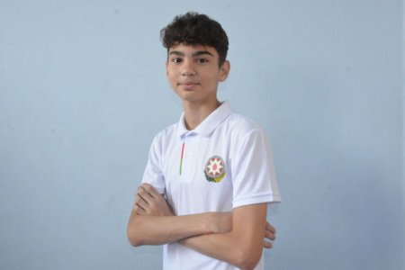 Azərbaycanın daha bir taekvondoçusu dünya birinciliyində medal qazanıb