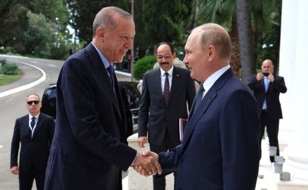 Putin-Ərdoğan danışıqları: Soçidəki müzakirələrin doğuracağı nəticələr, Azərbaycana fayda – TƏHLİL