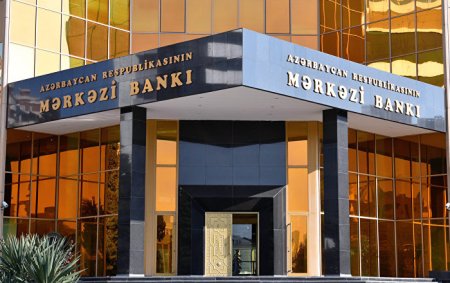 Azərbaycan Mərkəzi Bankının strukturunda dəyişiklik edildi