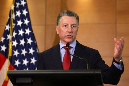 Kurt Volker: “Rusiya ordusunu Ukraynada çətin qış gözləyir”