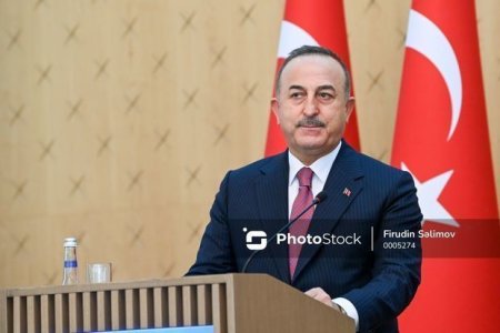 Mövlud Çavuşoğlu “Haber Global”ın qonağı olacaq - FOTO