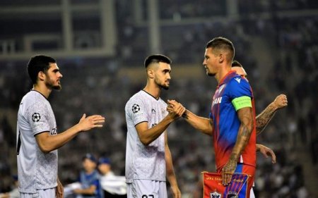 “Qarabağ” Çempionlar Liqasında mübarizəni dayandırdı - YENİLƏNİB