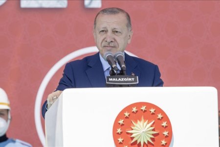 Ərdoğan: “Bir gecə qəfil gələ bilərik”