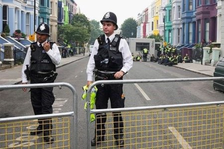 Britaniya polisi iqtisadi böhran səbəbindən etirazlara hazırlaşır