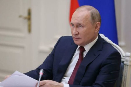 Vladimir Putin: “Gündoğan ölkə” Yaponiya yox, Rusiyadır”