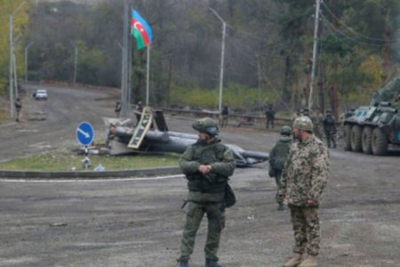 Azərbaycan beş erməni hərbçini qarşı tərəfə təhvil verdi