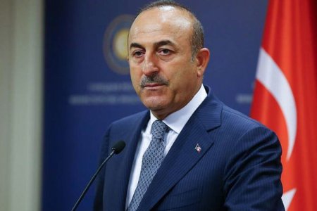 Çavuşoğlu: “Bu çətin günlərdə Can Azərbaycanın dəstəyi çox dəyərlidir” - FOTO