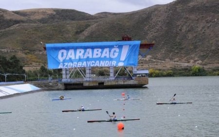 “Mingəçevir Reqatası”nda ilk günün qalibləri bəlli olub